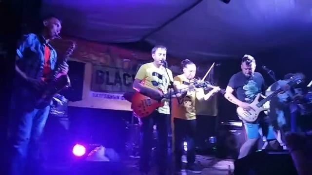 Песня про солнце  BLACKRIVER FEST 7   2021  Такси на Дубровку