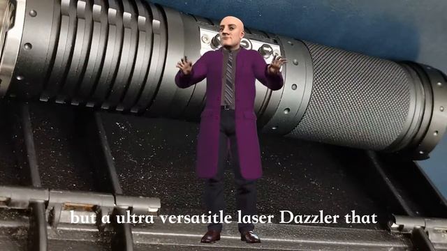 What is the Highest Portable Green Laser Dazzler I Can Buy?