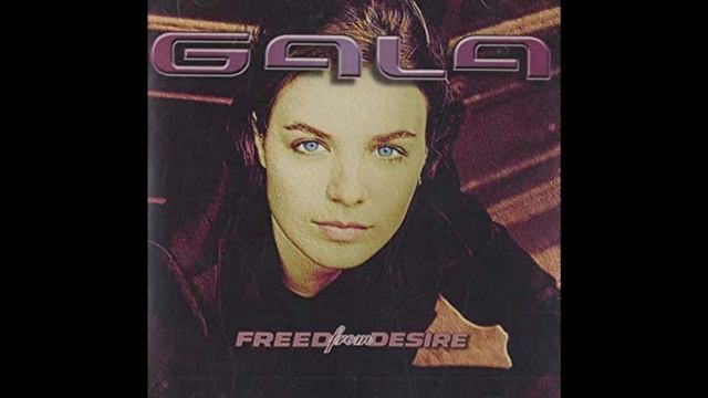 Gala Freed from Desire Remix Edit By Luca
