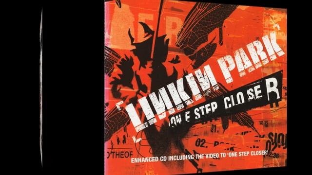 Linkin Park - Hybrid Theory Album CD Booklet (20th Anniversary Edition)
