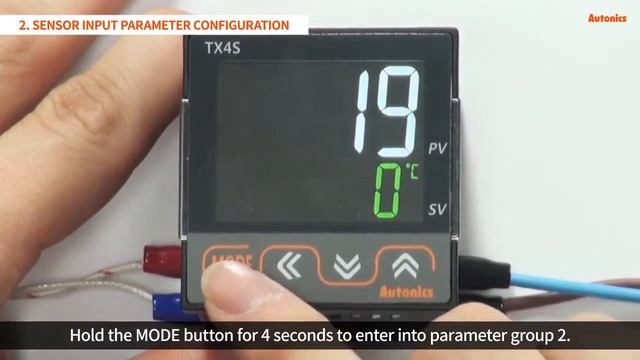 Autonics Temperature Controllers TX Series Overview - IndMALL