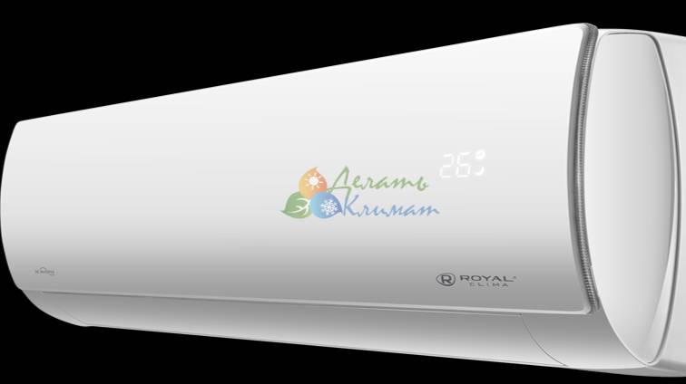 Инверторные сплит-системы PERFETTO DC EU Inverter. Купить в компании "Делать климат"