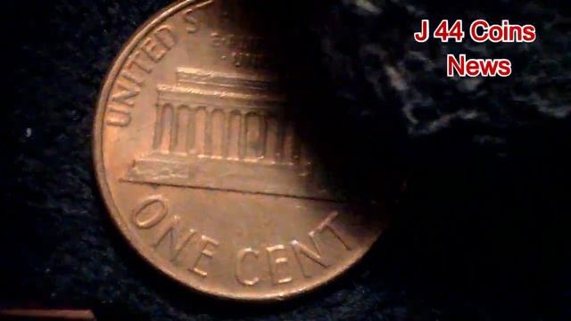 1975 One cent