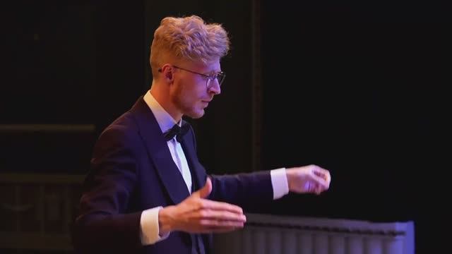 Денис Хоров "Река времён" для хора и домры