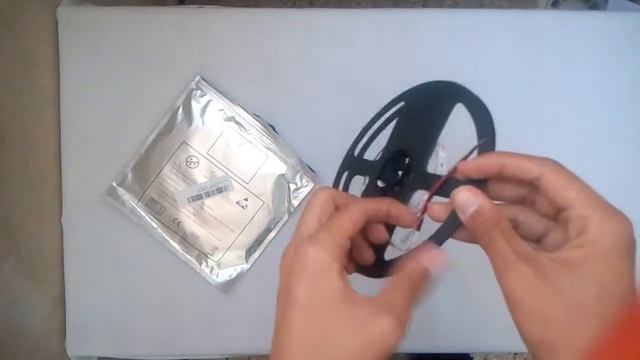 Review 5M White 3528 SMD LED Strip Light