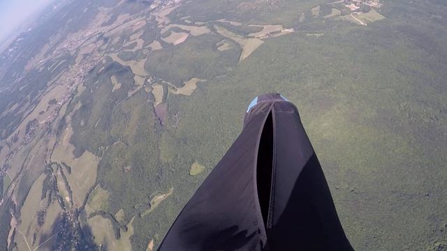 Крым,полеты на параплане,09.07.2021.ч6