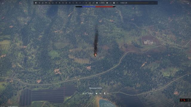 Танцы в минус) War Thunder