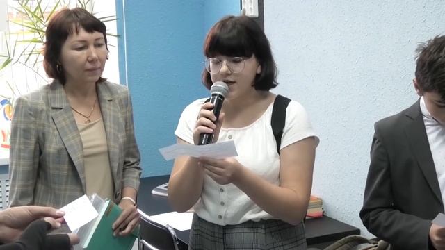 Визитка студии журналистики "109-й километр"