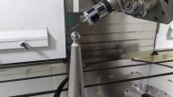 Heidenhain TCN640 cycle 451 measurement in UB660 machine 2