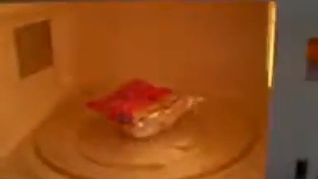 Microwave Injury