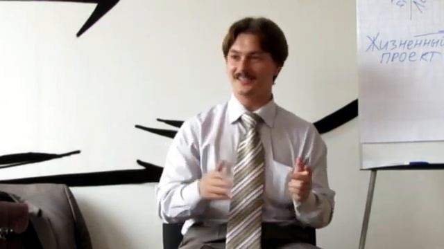 3  Влияние поля событий на личность