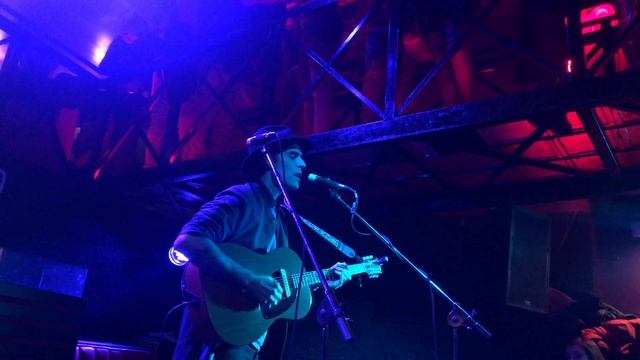 Santi Araújo. La Iguana. Vigo. 31/01/19