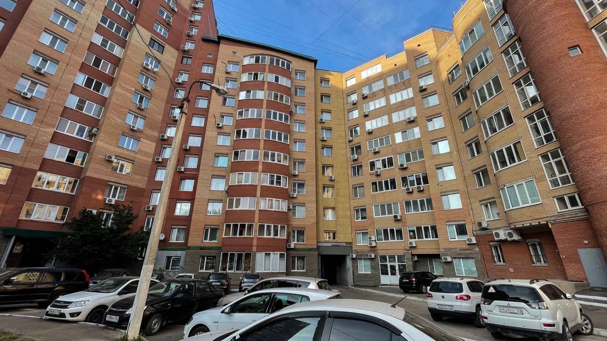 Продажа 3-х комнатная 120 м2 Уфа, Ленина,99