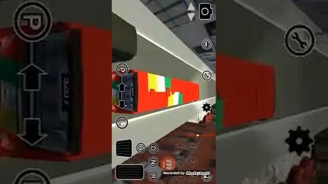 Proton bus simulator