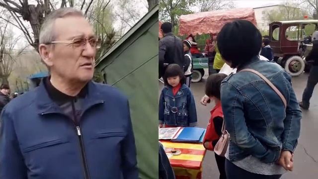 Ақтөбедегі 49-мектептің Жеңіс Күніне арналған игі ісі