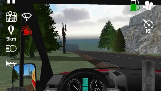 Упадёт или не упадёт? [Emergency Ambulance Simulator на канале!]