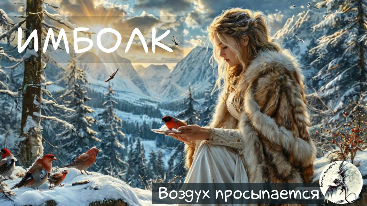 Имболк | Имолаг, Имэлк, Оймелк, Праздник течения молока. #imbolc #имболк