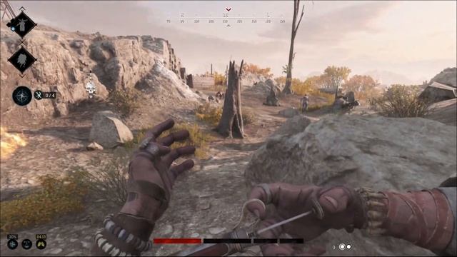 Hunt: Showdown - Встреча знакомой тройки