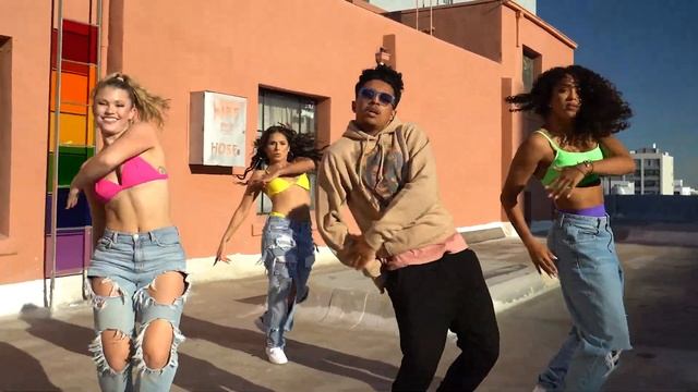 LA LA - World of Dance Fitness - Dance Visual