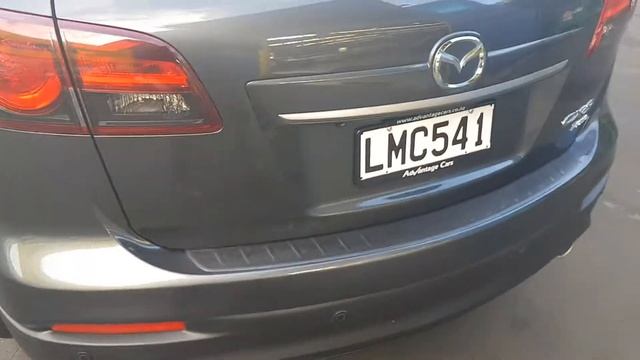 2013 Mazda CX-9 Ltd AWD