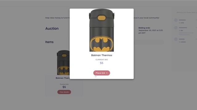 Tech Snack – Auction Bidding Styles