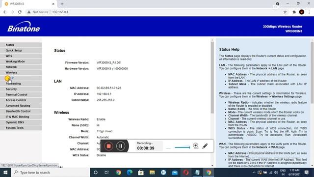 how to port Forwarding work