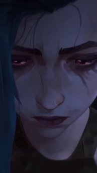 Arcane Jinx #wasteland #arcane #jinx #аркейн #leagueoflegends