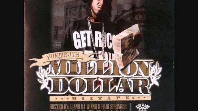 Yukmouth - Get Rich or Die Snitchin' (50 Cent Diss)