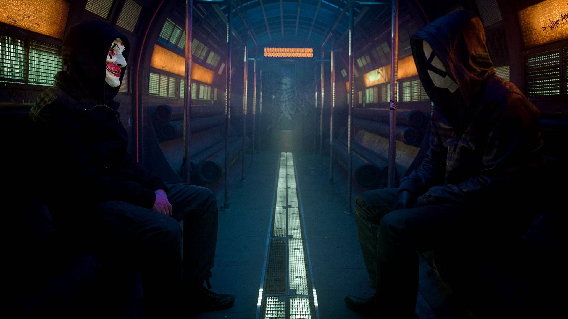 Кто я (2014) — Русский трейлер