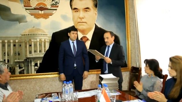 Паёми руз 24.01.2020 «Зиёд гардидани аъзоёни палатаи савдо ва саноати вилояти сугд.»