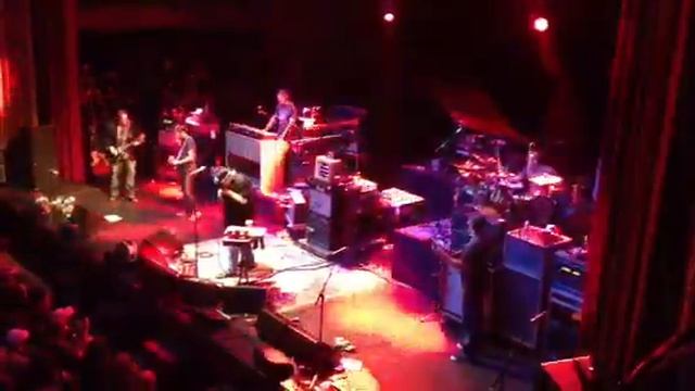 Blues Traveler, Spin Doctors, Leroy Justices' Justin Mazer
