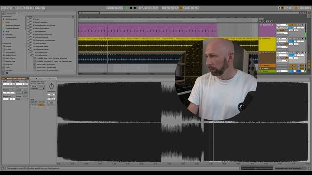 05.3. Lead Synth: Refining Mix