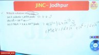NEET Crash Course | PHYSICS | #18 AIIMS RUHS MNS RPVT | Best Study | दमदार तैयारी | By M. Bharti Si