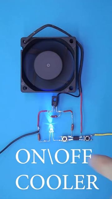 incredibly simple circuit