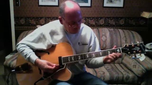 Keith Murch - Have You Met Miss Jones