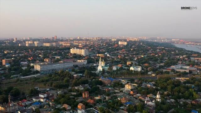 Районы Ростова   Советский и Железнодорожный 2022