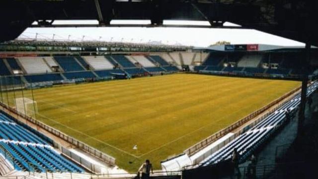 Estadios de España - Deportivo Alaves