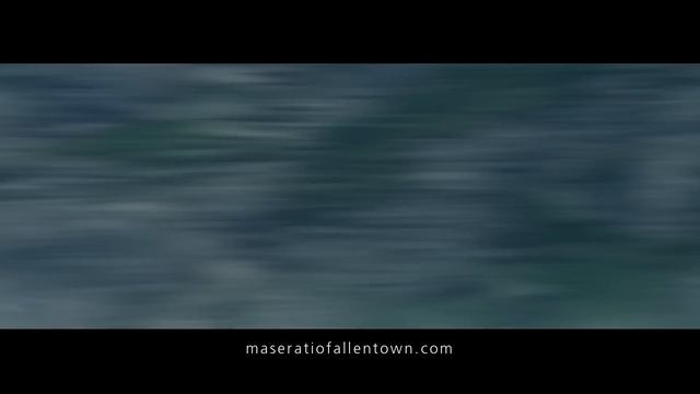 Levante - The Maserati of SUV's