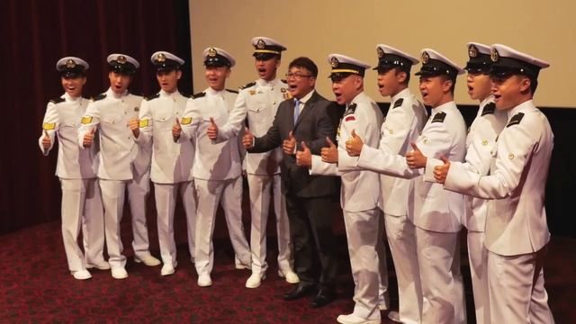 "Ah Boys To Men 3: Frogmen" Press Conference & Gala Premiere