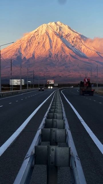 круче любых американский автодорог. наша природа💪😍