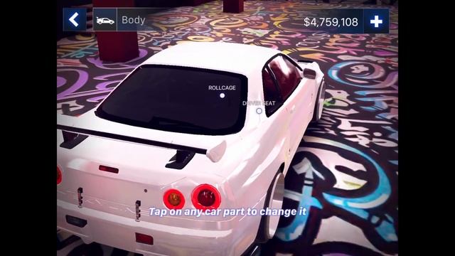 FREE HASHIRIYA DRIFTER ACCOUNT + R34 TUNING | Unlimited money glitch full HD 2020