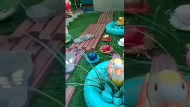 Меркі ауданы "Балдәурен" бөбекжай-бақшасы