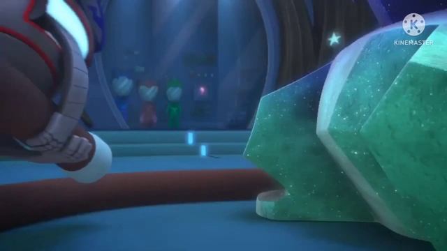 PJ Masks S5 E4 Baddie Bots/Newton & The Animals (Full Episode)
