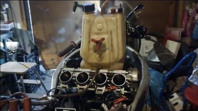 DET3 standalone first start