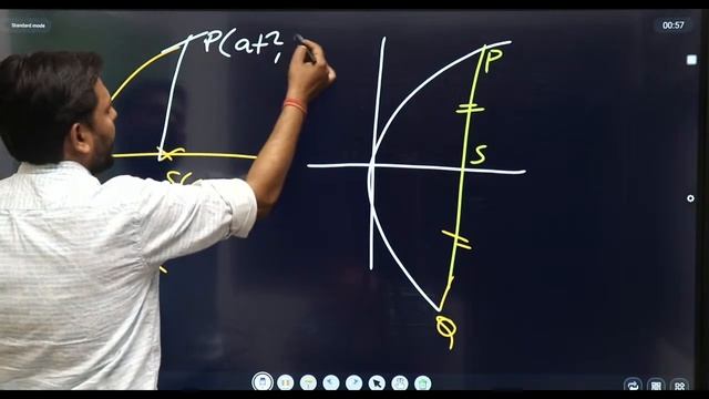 PARABOLA  | L-03 | FAST TRACK SERIES | TARGET NIMCET 2025 #nimcet #cuetpg