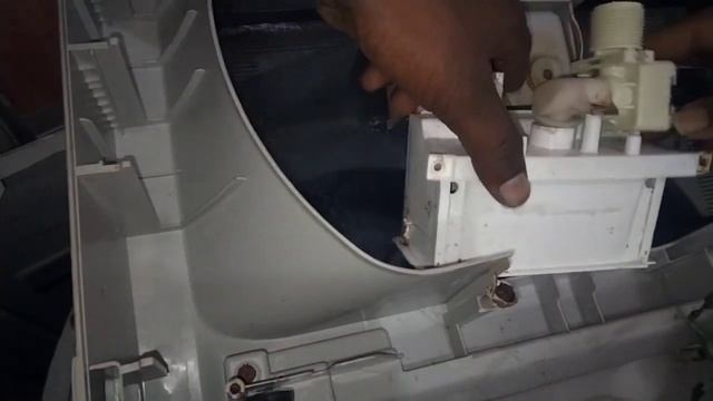 How to repair Bosch washingmachine F-8  in tamil || Top Load inlet valve problem solved.