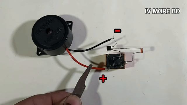 Dly As soon as you open your bitcase it will ring security alarm crazy project