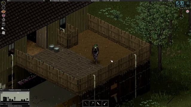 Project Zomboid ► Максимум зомби - Минимум лута #127