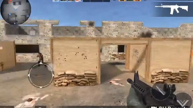 Нарезка киллов в StandOff 2