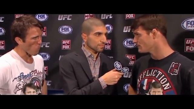 Michael Bisping Funny Moments UFC
